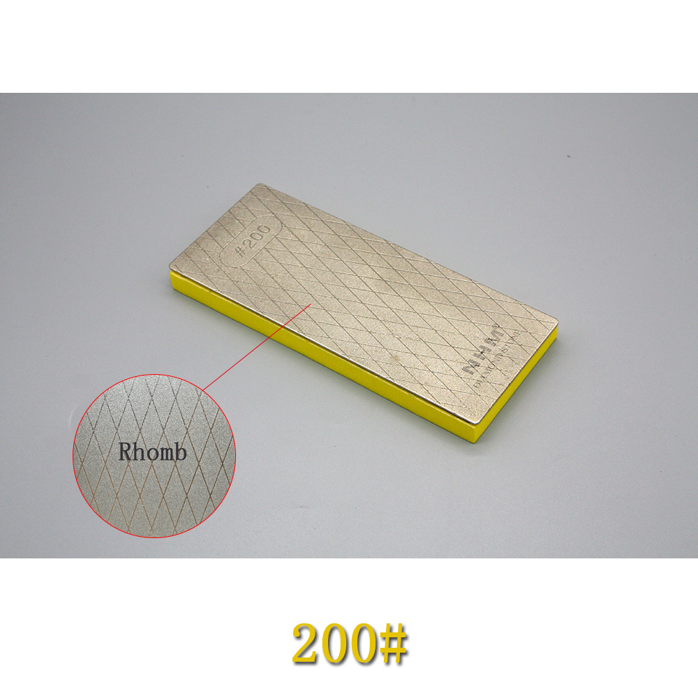 Diamant Einseitig Schleifen Werkzeug Schleifen Und Polieren Messer Spitzer Schärfen Stein