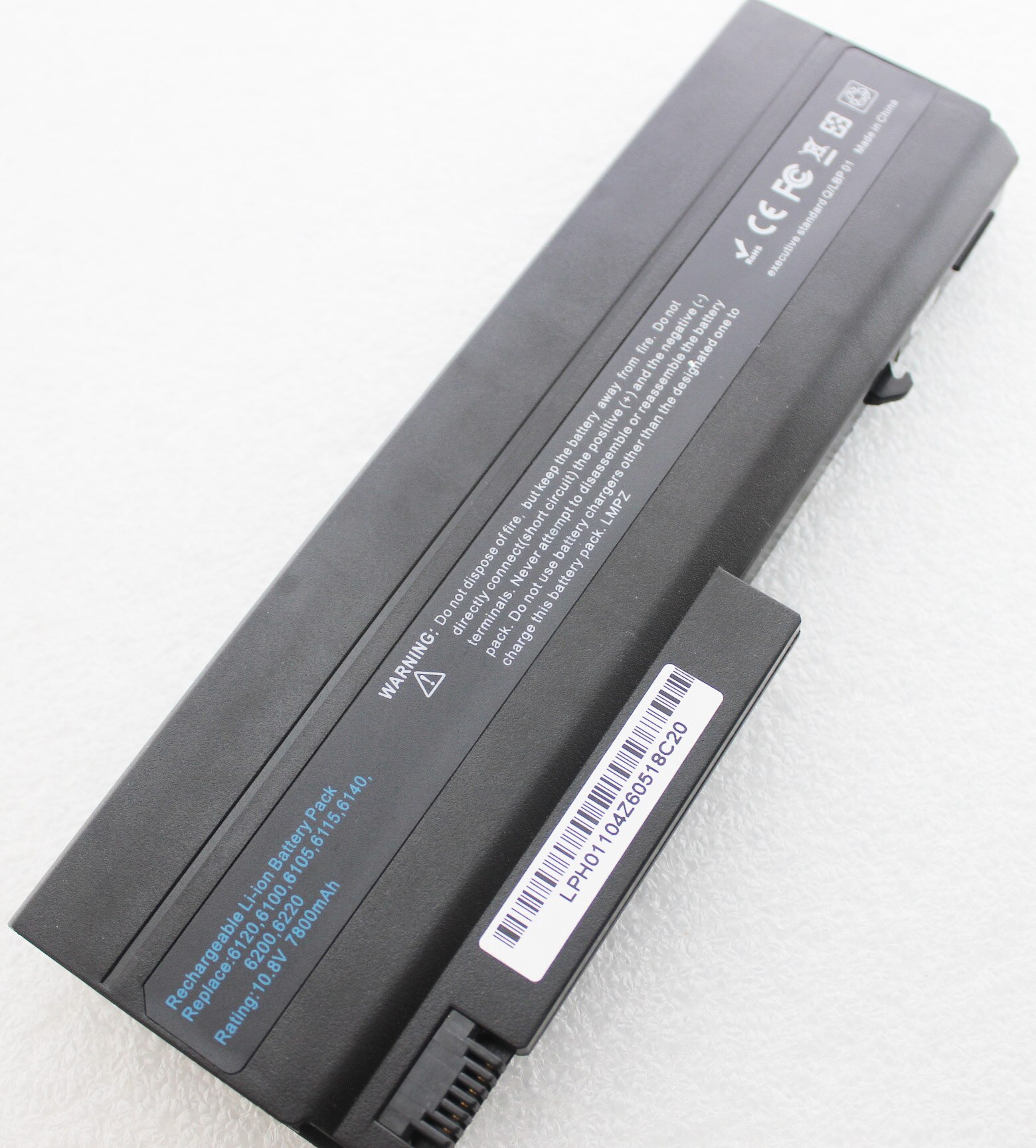 9CELL Laptop Battery For Hp Compaq 6910p 6510b 6515b 6710b 6710s 6715b 6715s nc6120 NC6105 NC6110 nx6125 nx6130 nx6140 nx6310 PC