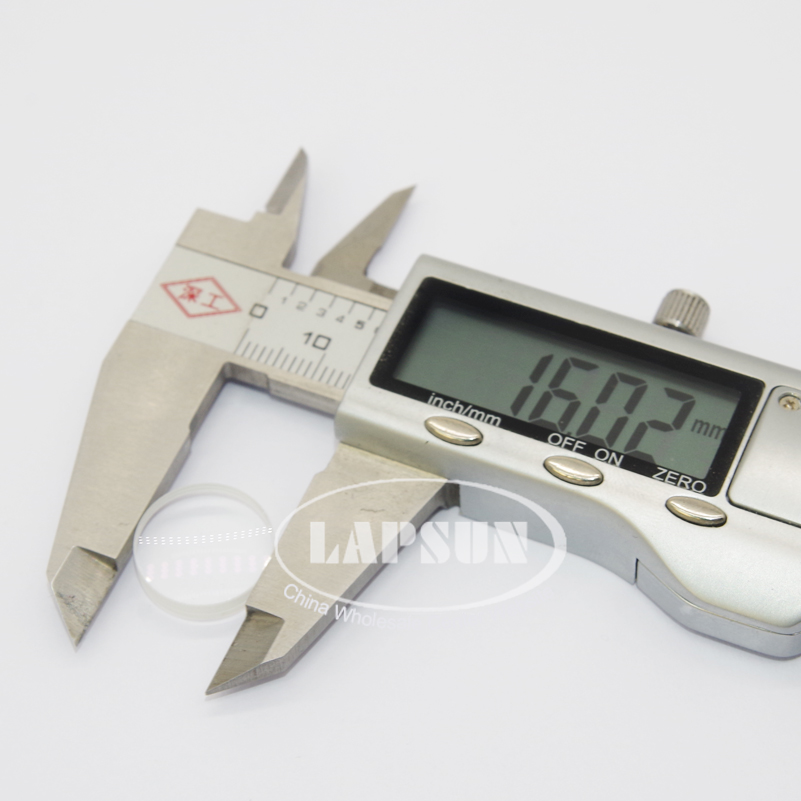 Bottom Optical Glass Lens Replace for XDS-10A C-MOUNT Lens or Stereo microscope Objective