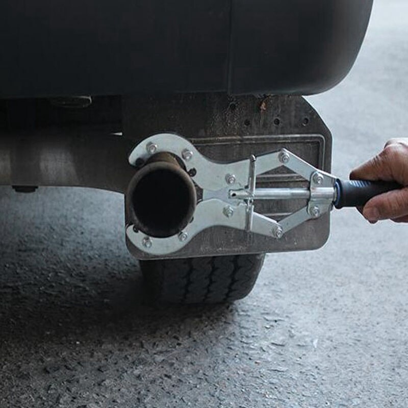 Exhaust Pipe Tube Cutter Cutting Pipes From 35-64Mm Dia