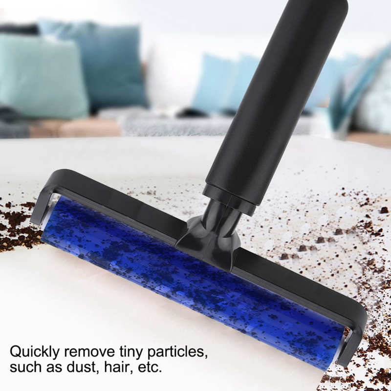 Stofverwijdering Roller Anti Statische Cleaner Tool Siliconen Roller Screen Film Roller Voor Huishoudelijke Screen Film Roller