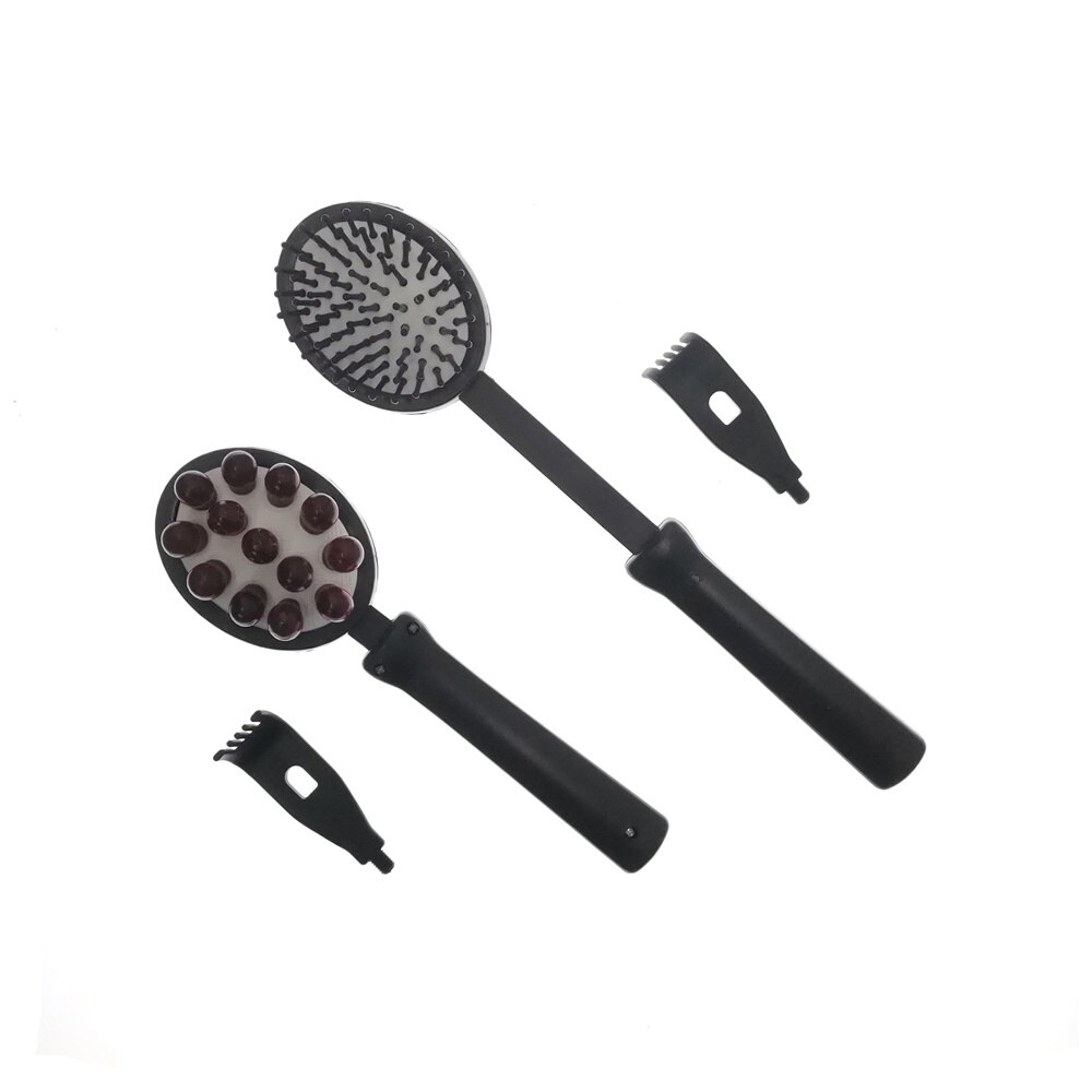 Bâton de Massage relaxant, marteau de Massage, poignée de soulagement du Stress et de la fatigue, grattoir en bois, outil de soins de santé pour le corps