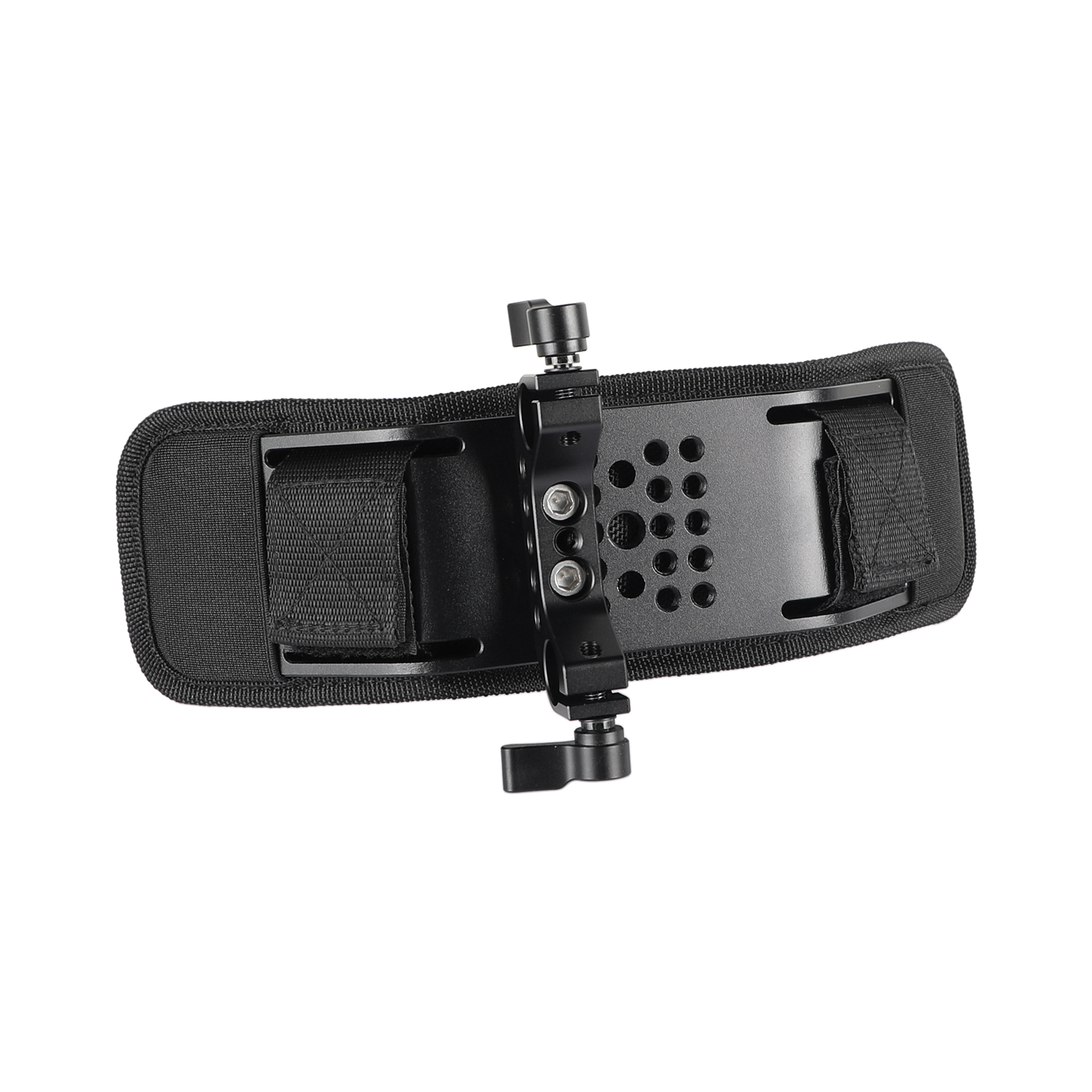 CAMVATE Shoulder Mount Shoulder Pad With 15mm Railblock Rod Clamp for Camera Video Camcorder DV/DC Rod Support System DSLR Rig
