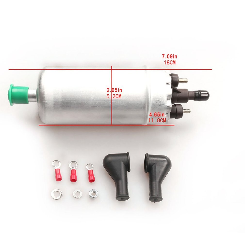 Car Modified High Pressure Fuel Pump RYB026 Walbro High Pressure Fuel Pump Car Modification