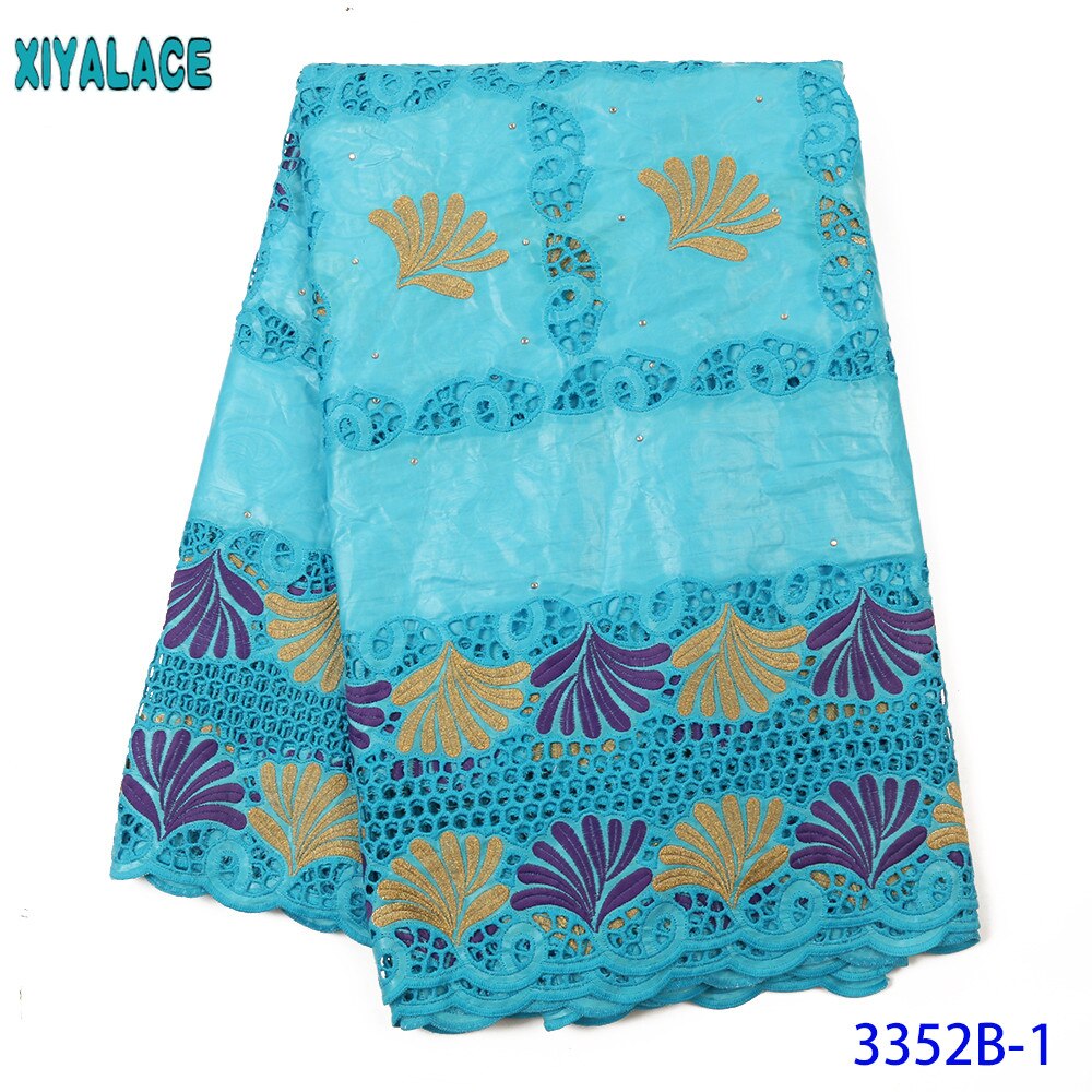 Bazin Richie Gazhner Fabric African Bazin Riche Dr... – Vicedeal
