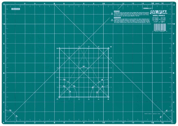 MADE IN JAPAN OLFA A2/A3/A4 SELF HEALING Self-Healing Cutting Mat RM-SG RM-30 CM-A4 206B/A3 135B/A3 CM-A3 159B/A2 134B/A4 CM-A2