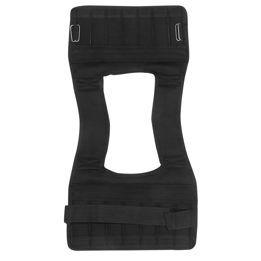 1PC Fitness Weighted Vest Weighted Garment Running Training Waistcoat for Male Lady Women