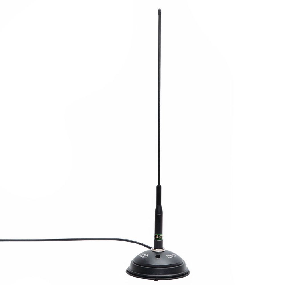 Nagoya NL-R3 Flexibele Zweep Dual Band Vhf Uhf 144/430 Mhz Antenne Voor Qyt KT-8900D/7900D Baojie BJ-218 /318 Auto Mobiele Radio