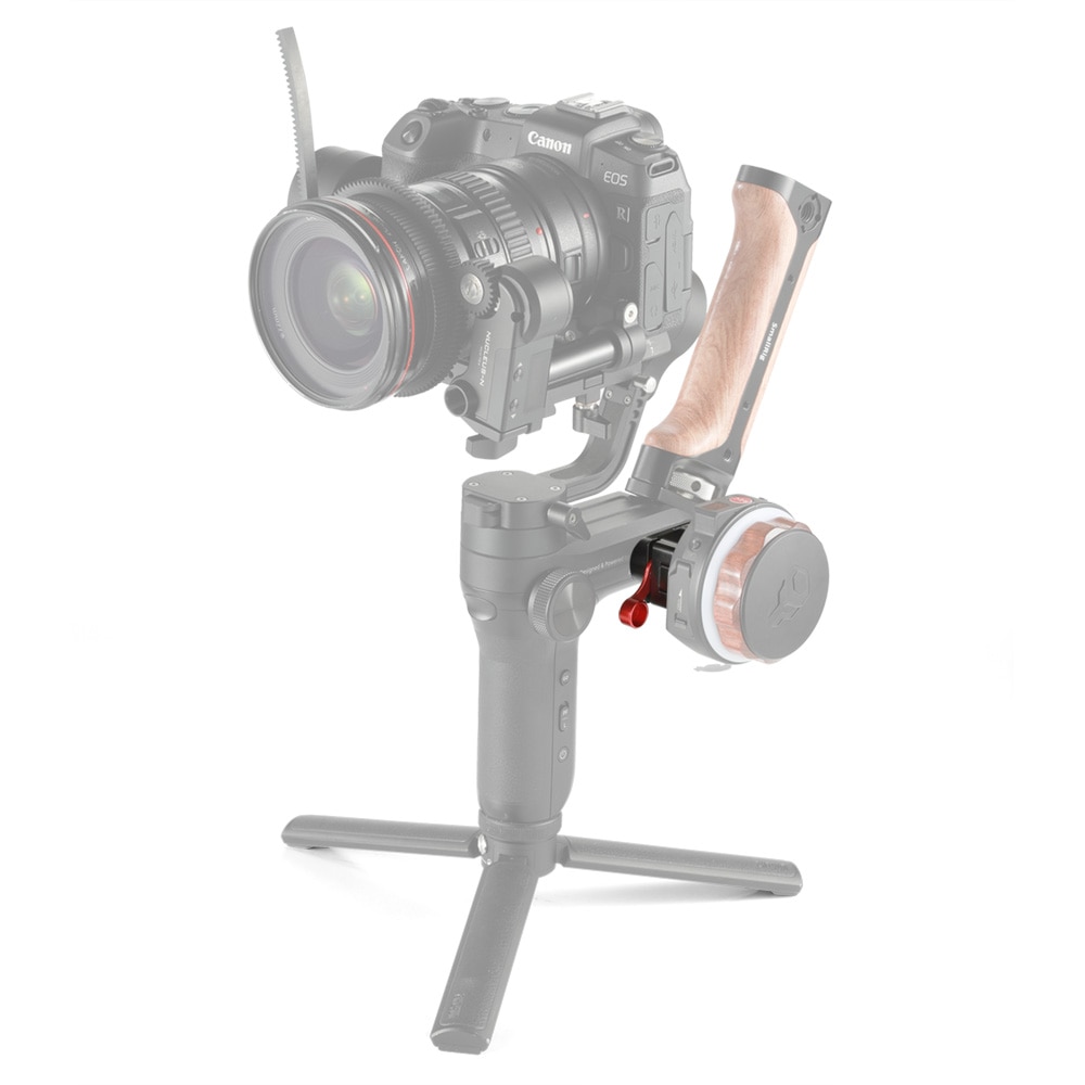 SmallRig Camera Quick Release Clamp for Nucleus-Nano Hand Wheel Controller FAQ2323