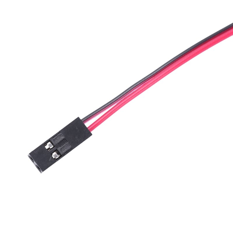 Para Rc modelo coche Esc 3010 Motor ventilador de refrigeración para Control remoto piezas de coche accesorios 30X30Mm