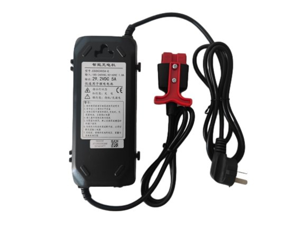 Forklift Parts Original Lithium Battery Charger ESCH24V5A 1120-670001-01-03 for EP F4 Pallet Truck