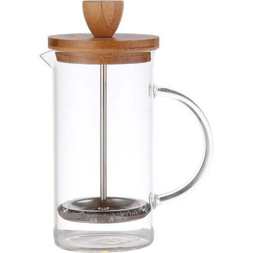 Tohana Franse Pers Met Bamboe Deksel 350 Ml