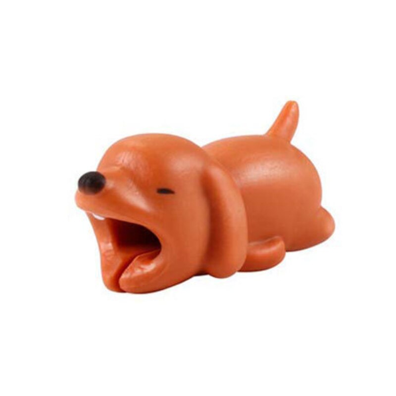 Cable Animal Protector Cable Cartoon Cable Accessory For Phone Protege Buddies Normal Cable Bite Phone Holder Accessory: 17