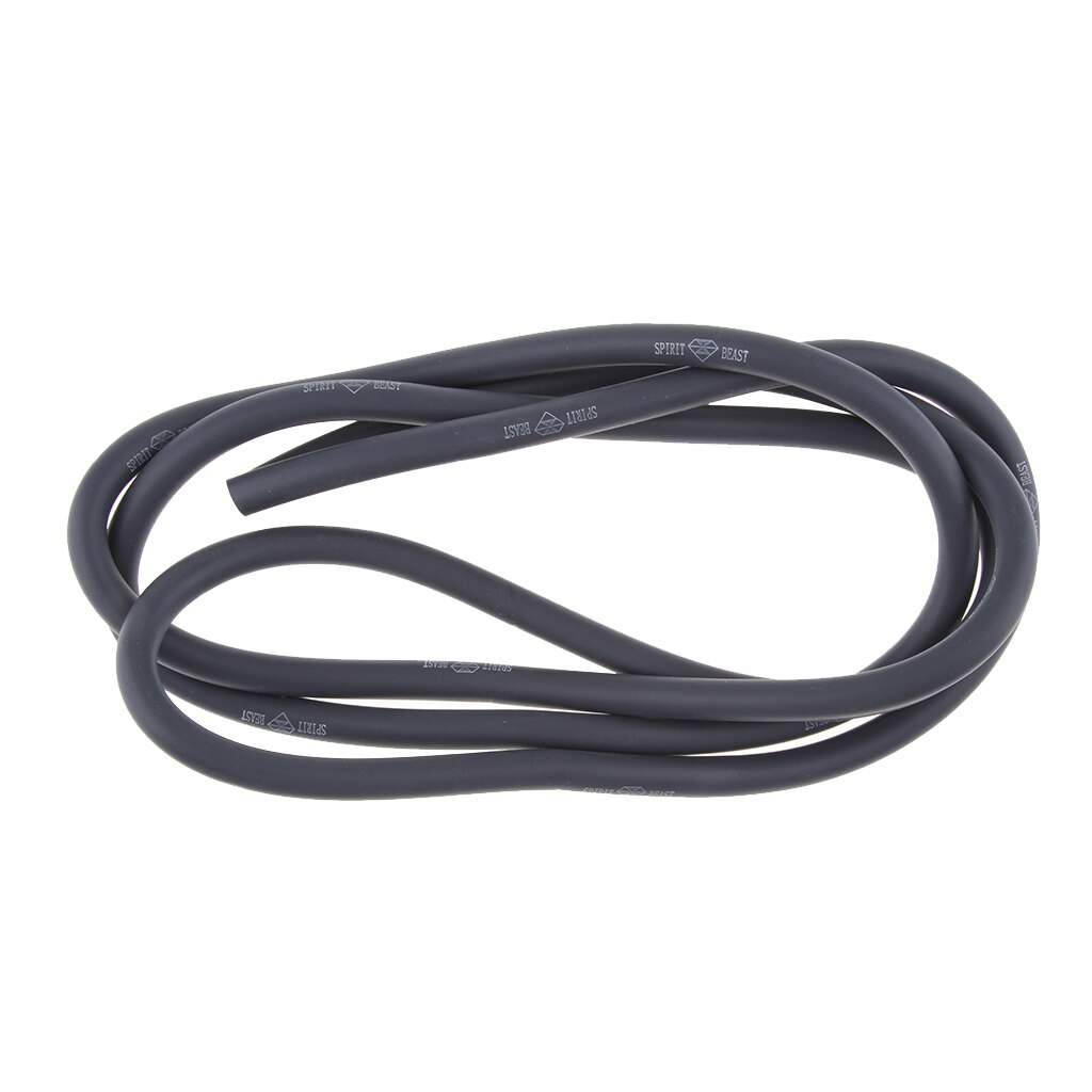 1 Meter Grey Motorcycle Fuel Oil Tube Hose Line Petrol Pipe 5mm ID