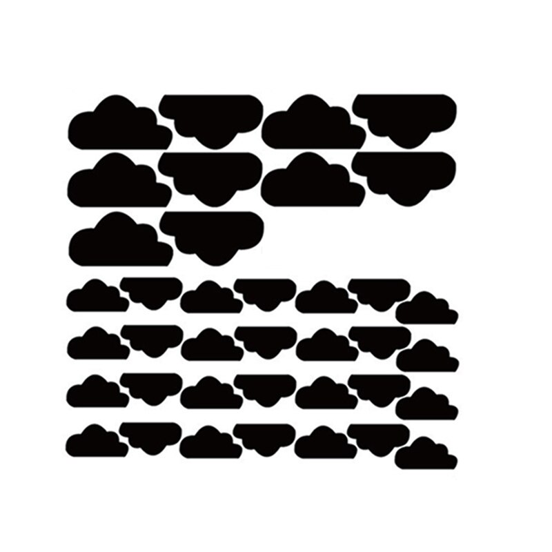 Mooie Uil Muurstickers Cartoon Kinderkamer Decoratie Verwijderbare Babykamer Muurstickers Decor Achtergrond Muur Sticker