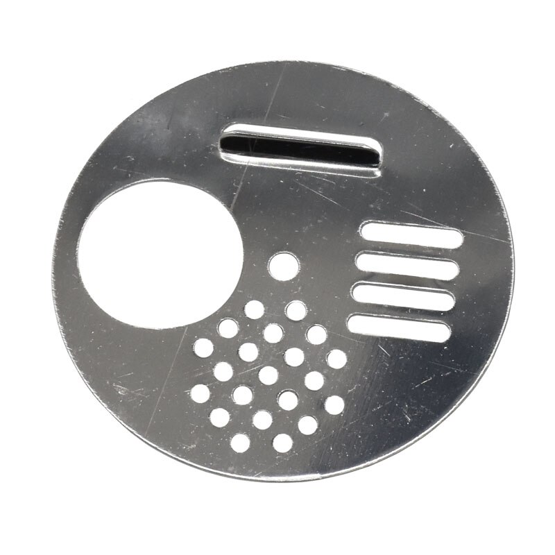 50 Pcs Beekeeping Tools Beehives stainless steel Round Beehives Nest Door Vents Bee Tool Insect Supplies