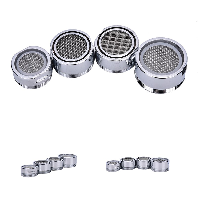 20/22/24/Mm Kitchen Sink Kraan Tap Nozzle Draad Swivel Beluchter Filter Spuit Keuken Waterbesparing kraan Accessoires
