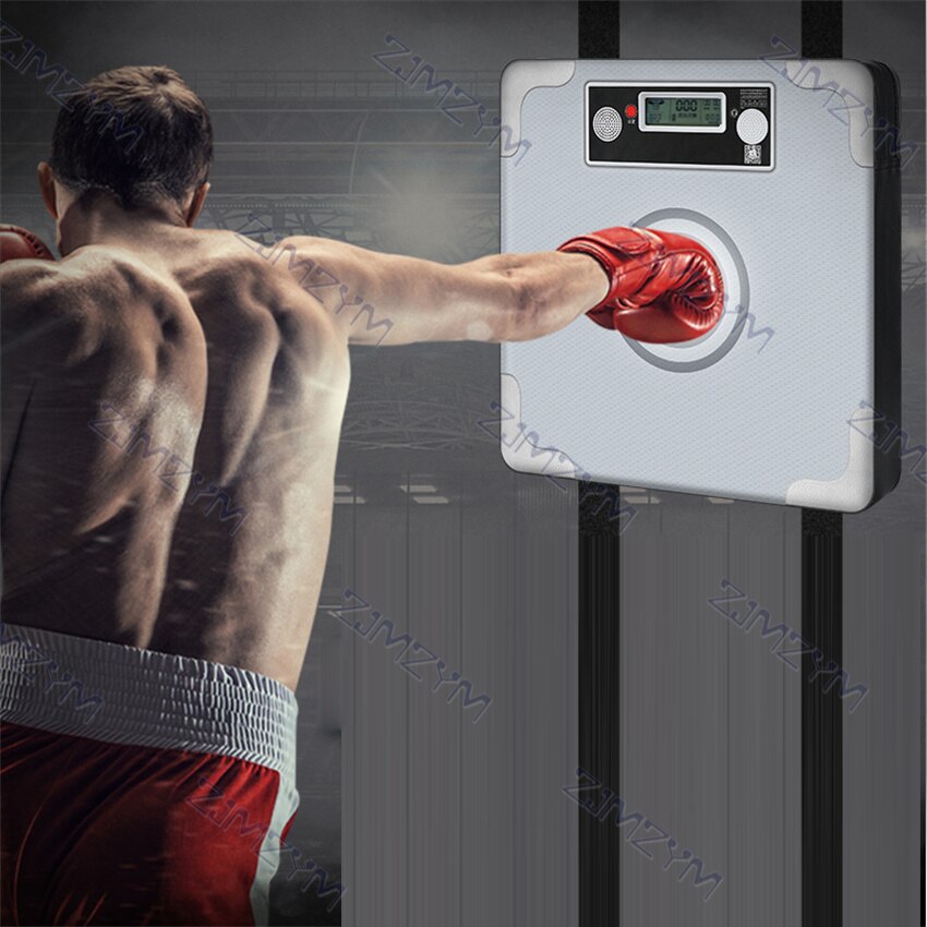 Vuist Tester Force Tester Boksen Training Zandzak Smart Muur Doel Zandzak Ponsen Speed Sterkte Test Vent Doel