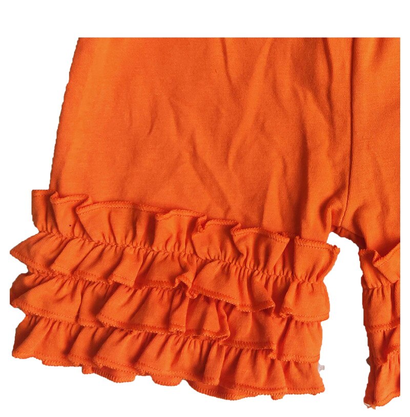Baby Meisjes Watermeloen Oranje Shorts Broek Voor Peuter Meisjes Zomer Tiener Leeftijd