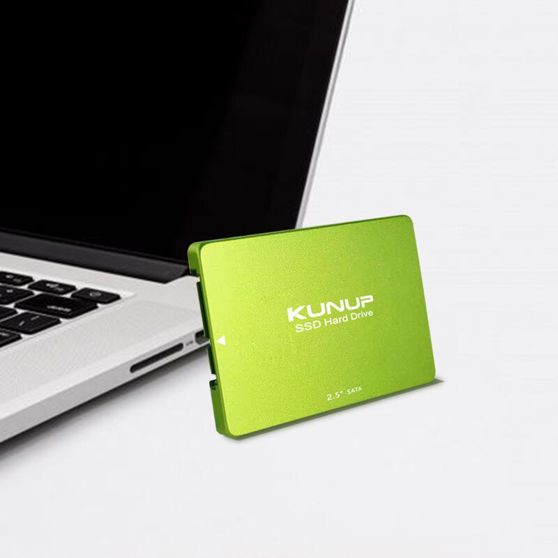 GREEN SSD Sata3 32GB 64GB 60GB 128GB 240GB 120GB 256GB 480GB 512GB 1TB 2.5 Internal Solid State Disks Hard Drive