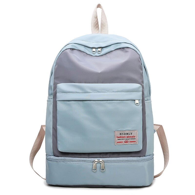 Mochila de para mujer, Mochila de estilo informal de estilo coreano de Harajuku, Mochila de viaje para la escuela, Mochila de uso diario para chicas, Mochila femenina