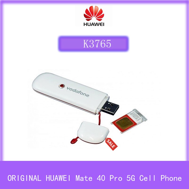 Huawei K3765 Usb 3G Modem Stok