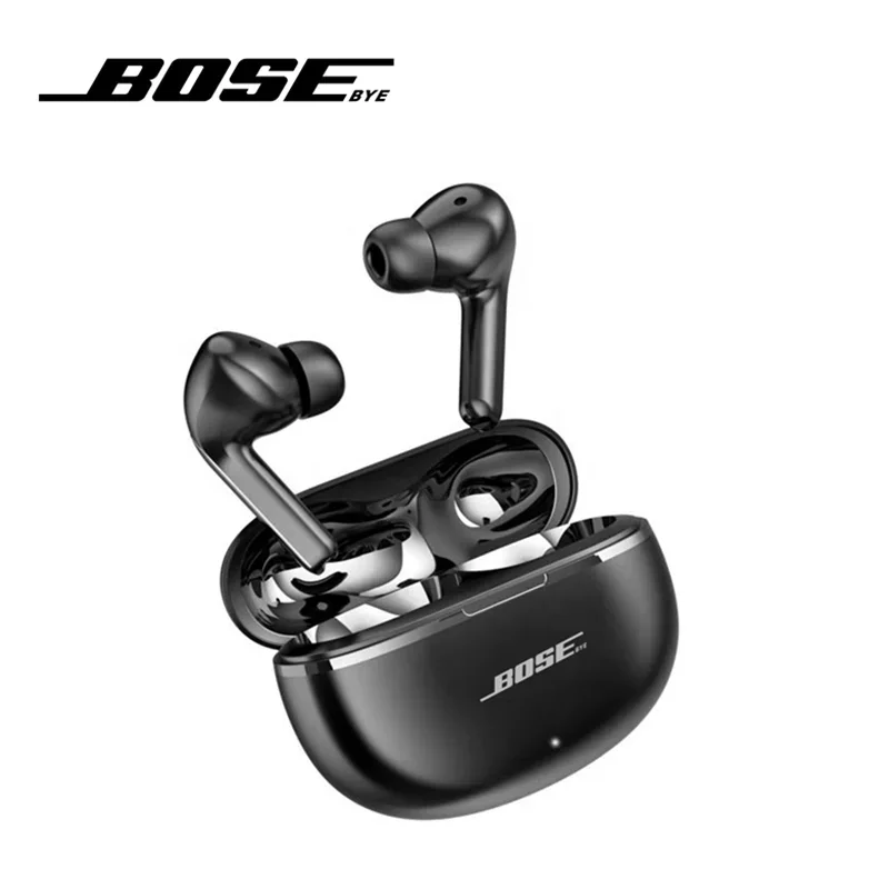 Originele BOSEbye Air 7-oortelefoon TWS Bluetooth-headset HiFi draadloze microfoon Ruisonderdrukking oordopjes Waterdichte Game Motion-hoofdtelefoon: Default Title