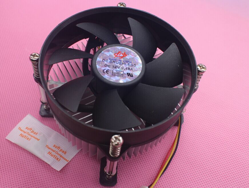 20 w 30 w 50 w 100 w high power led heatsink DC 12 v led koelventilator led high power LED lamp radiator 1 stks/partij