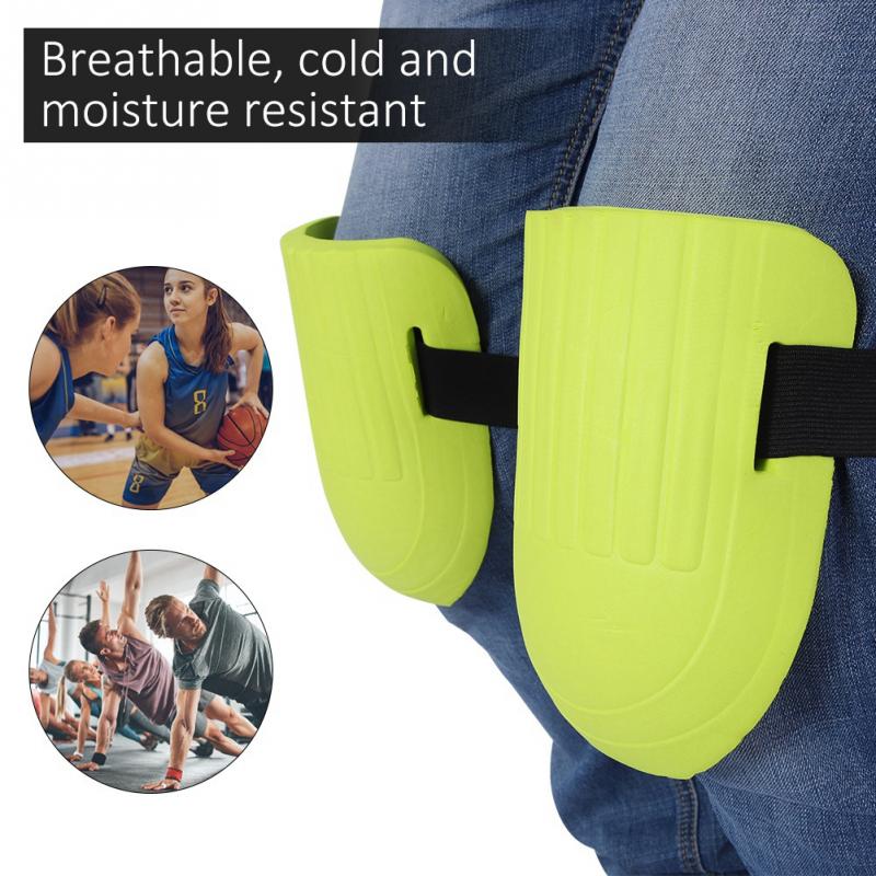 1 Paar Verstelbare Kneepad Knie Guard Knie Veiligheid Kneepad Protector Voor Knie Bescherming Outdoor Sport Tuin Protector