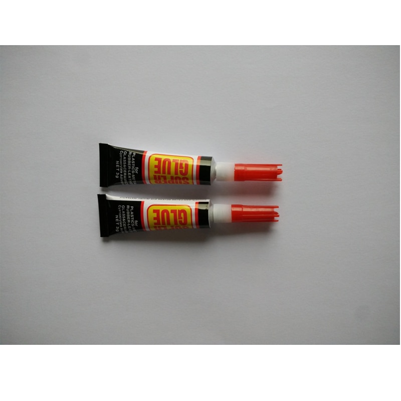 12 stks cyanoacrylaat sneldrogende adhesive sterke... Grandado