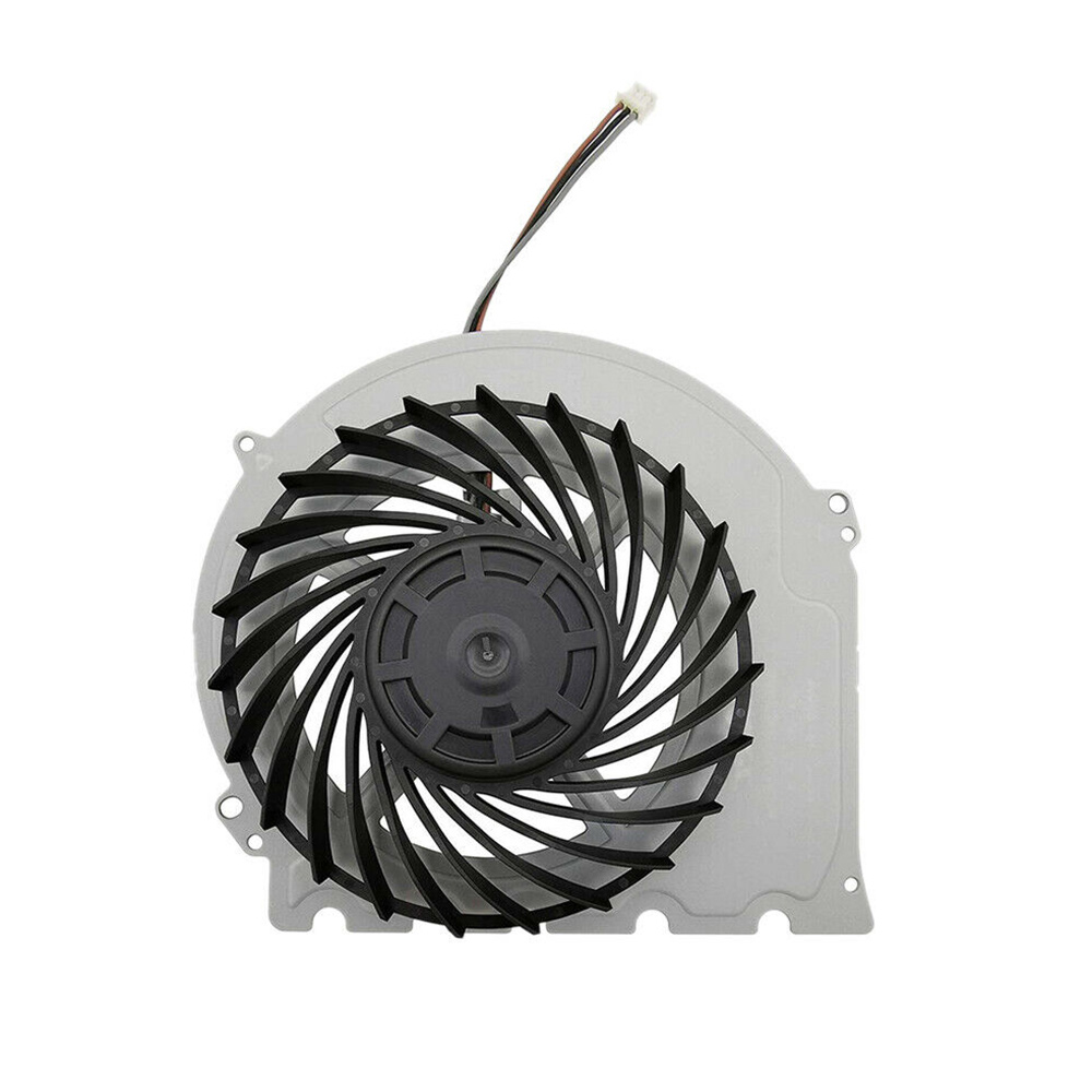 Reemplazo de ventilador de refrigeración interno para PS4 Slim CUH-20xx CUH-21xx CUH-22xx modelos juego de consola anfitrión fresco juego de: Default Title
