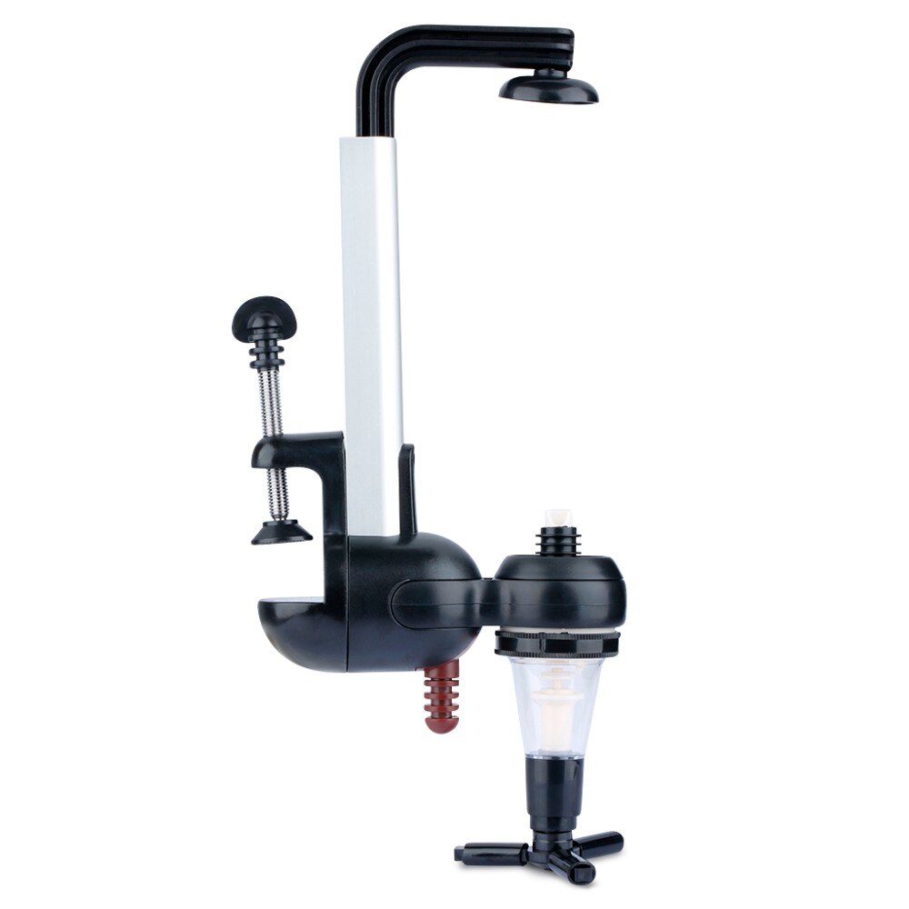 Single Optic Rotary 1 Shot Alcohol Dispenser Wall Mounted Liquor Wine Alcohol Cocktail Shot Beer Beverage Bottle Dispenser