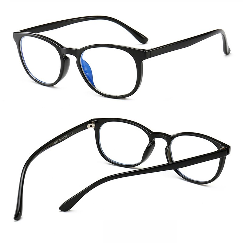 Blue Light Blocking Glasses Anti Glare UV Digital Eyestrain Filter Reduces Digital Eye Strain Computer Gaming Teens Eyewear