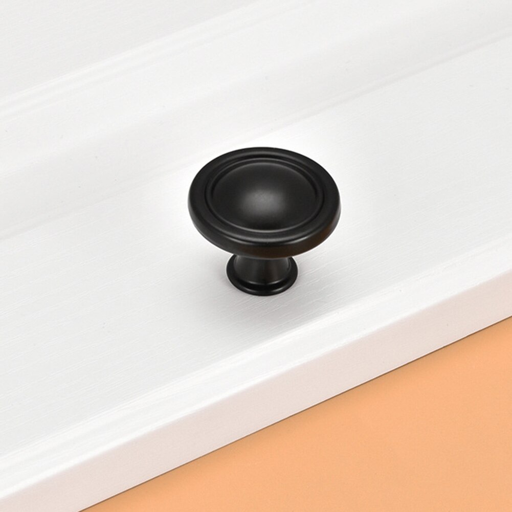 Aluminum Alloy Handle Single Hole Furniture Cupboard 20Pcs /set Useful