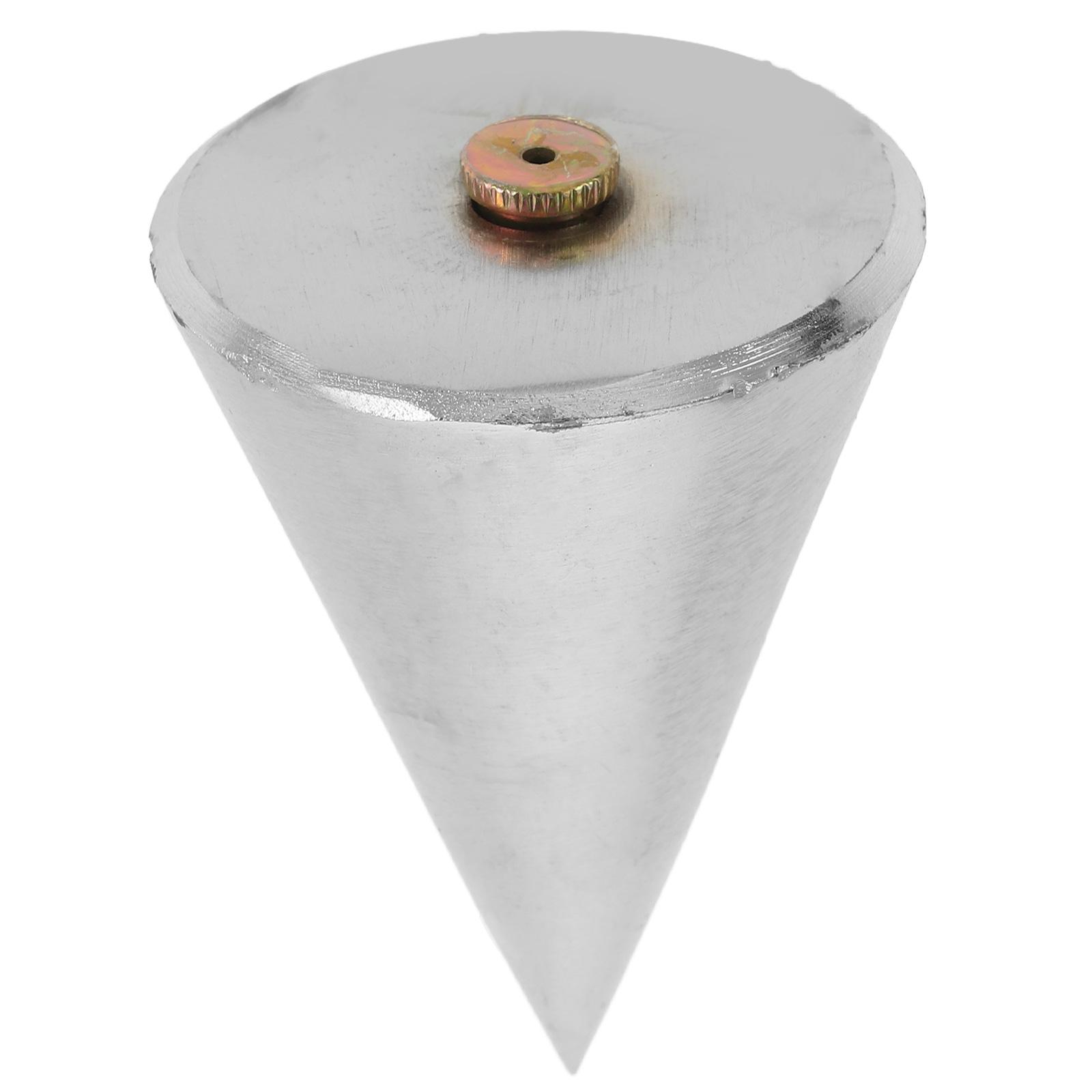 Plumb Line Hammer Steel Vertical Measuring Tool Construction Building Wire Pendant bob tool for Perpendicular