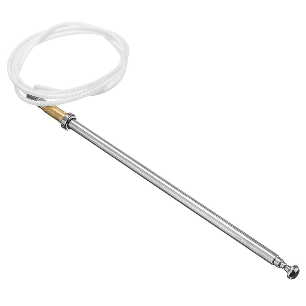 Power Antenna Mast For W124 W126 W201 C107 R107 R129 1981-1993