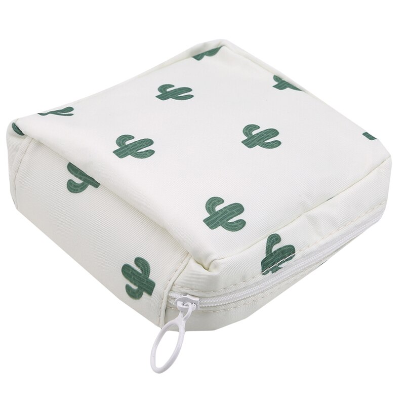 Portable Women's Digital Bag Data Lines Power Bank Package Multi-Function Travel Women's Pouch Case Accessories Supplies Product