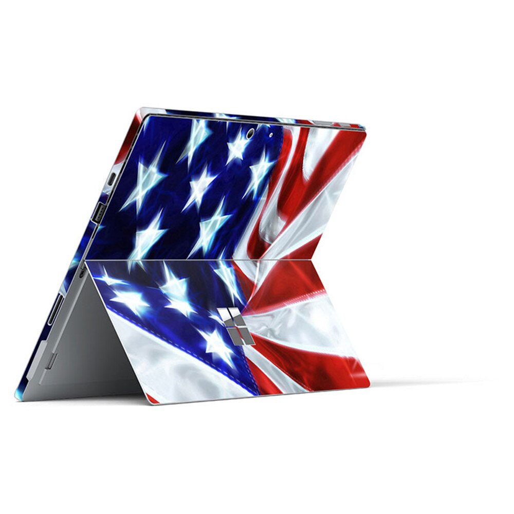 laptop custom sticker skin for Surface pro 7 skin sticker: TN-surfacepro7-0382