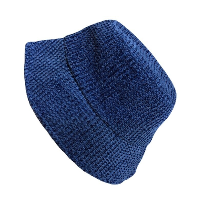 Sombreros de cubo de estilo japonés para mujer, sombrero de cubo informal Vintage, visera coreana, accesorios de ropa de calle