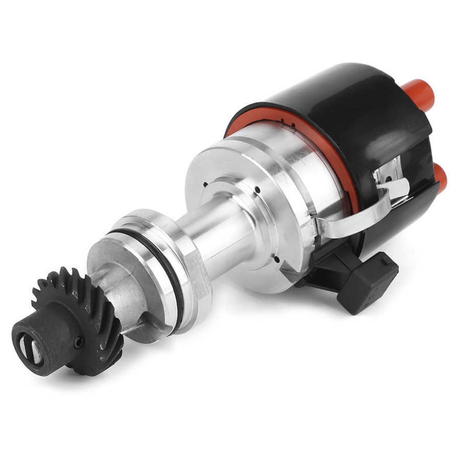 Electronic IGNITION KIT auto accessorie Ignition Distributor 027905205S Replacement Accessory Fits for distributor