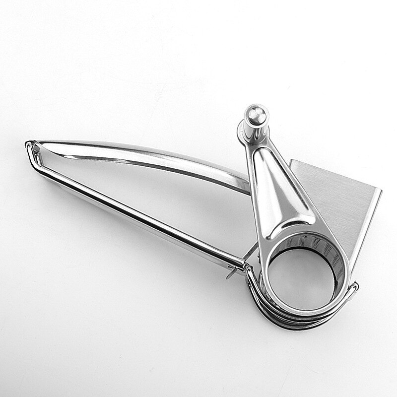 Stainless Steel Cheese Grater Multi Purpose Rotary vegetable Grater Nut Spice Chocolate Hand grater Kitchen Tool