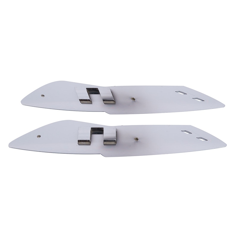 Voorste Auto Ruitenwisser Spoiler Presser Met Strass