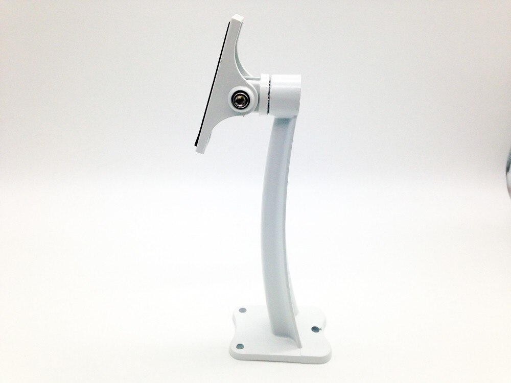 1 Uds. Soporte de soporte de cámara CCTV de seguridad para cámaras de seguridad de videovigilancia Instalación de techo de pared ajustable