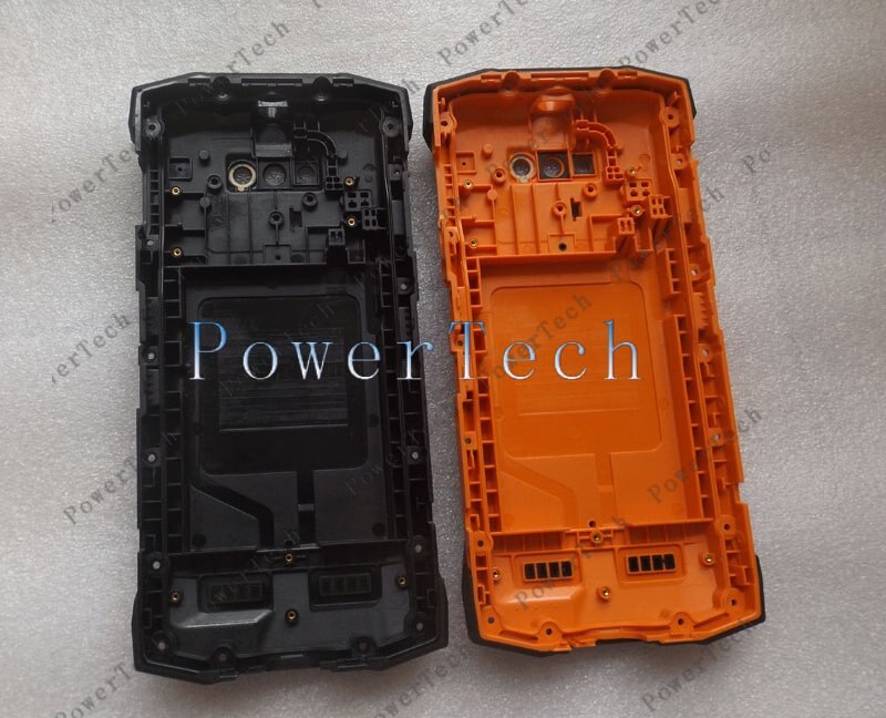 Original Doogee S80 Batterie Fall Bateria Zurück Fall Abdeckung 5,99 ''Für Doogee S80 Handy