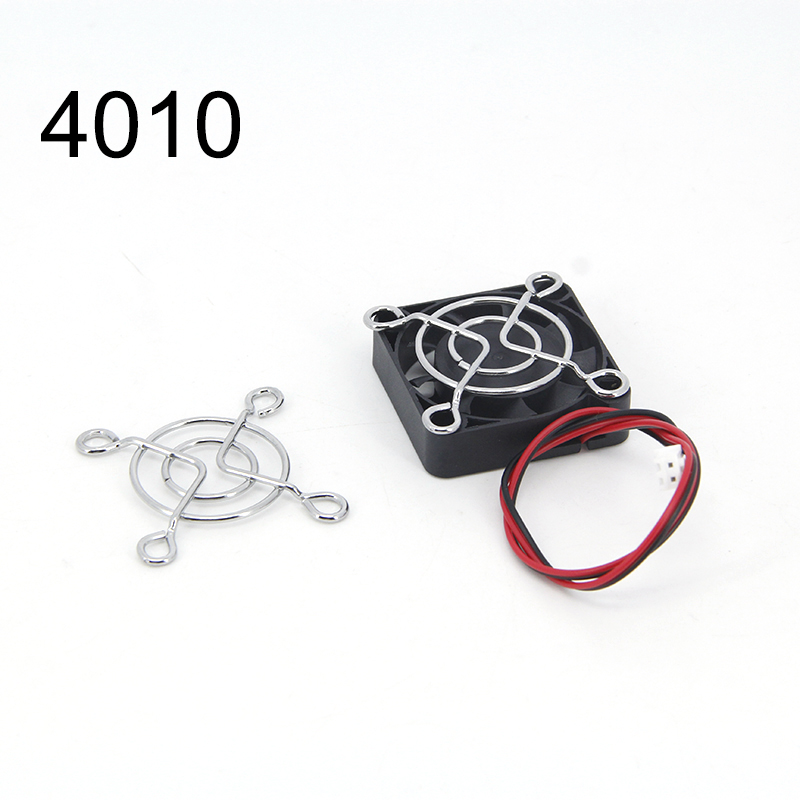Bürstenloser Gleichstrom lüfter für 30mm/40mm/50mm/60mm Gleichstrom 5V 12V 24V Kühler PC Laptop Computer Gehäbenutzen Lüfter