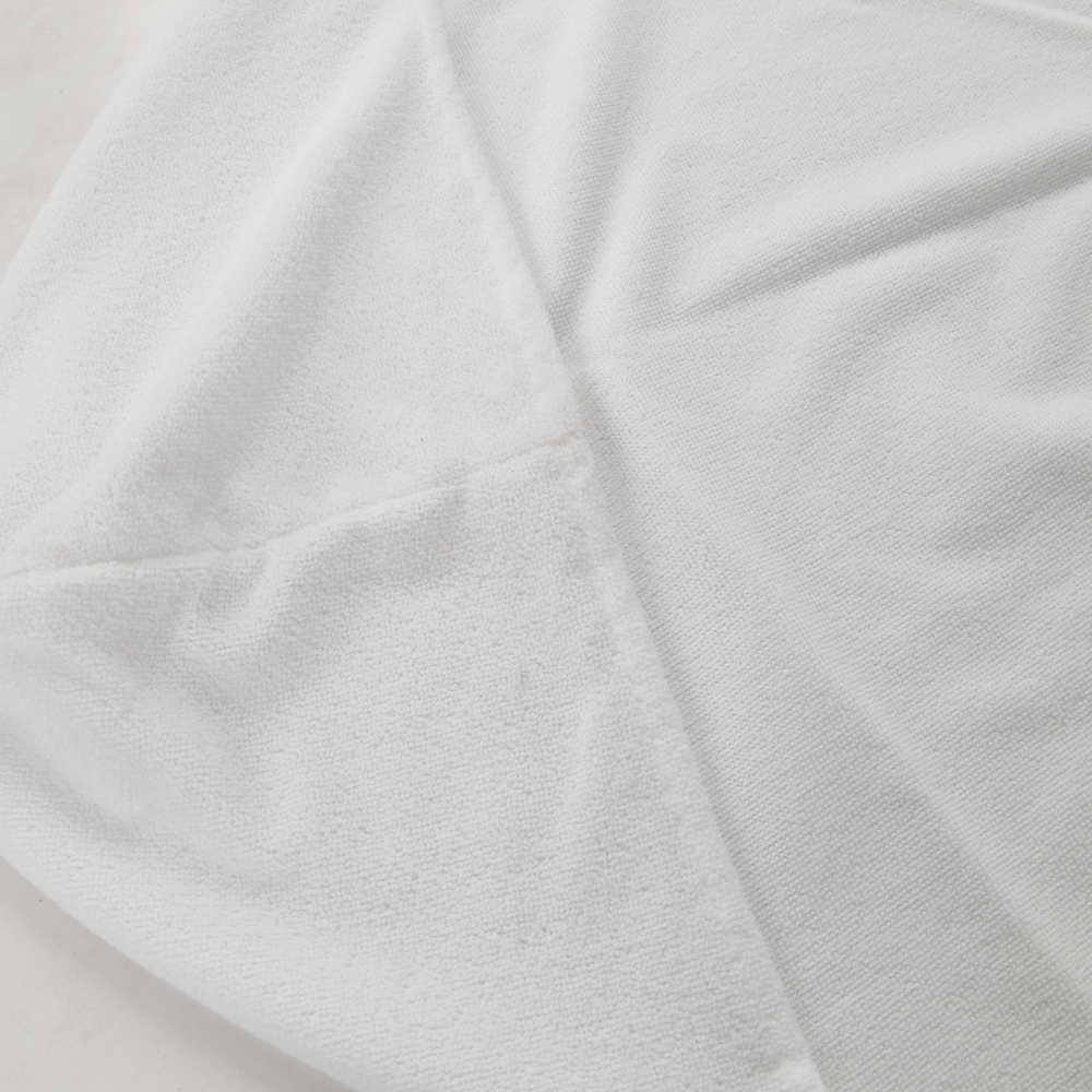Silstar Tex Bright Rose Kap Strand Handdoeken Meisje Aquarel Bloemen Badkamer Handdoek Absorberende Jurk Swim Wrap