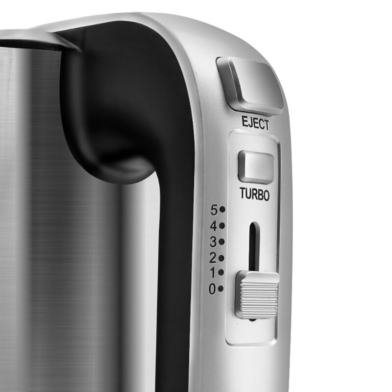 5 Speed Control Electric Food Mixer Blender Multifunctional Egg Whisk Processor X7XA