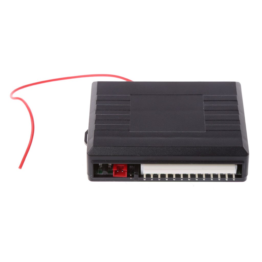 Car Auto Centrale Deurvergrendeling Voertuig Keyless Entry System Kit 12V