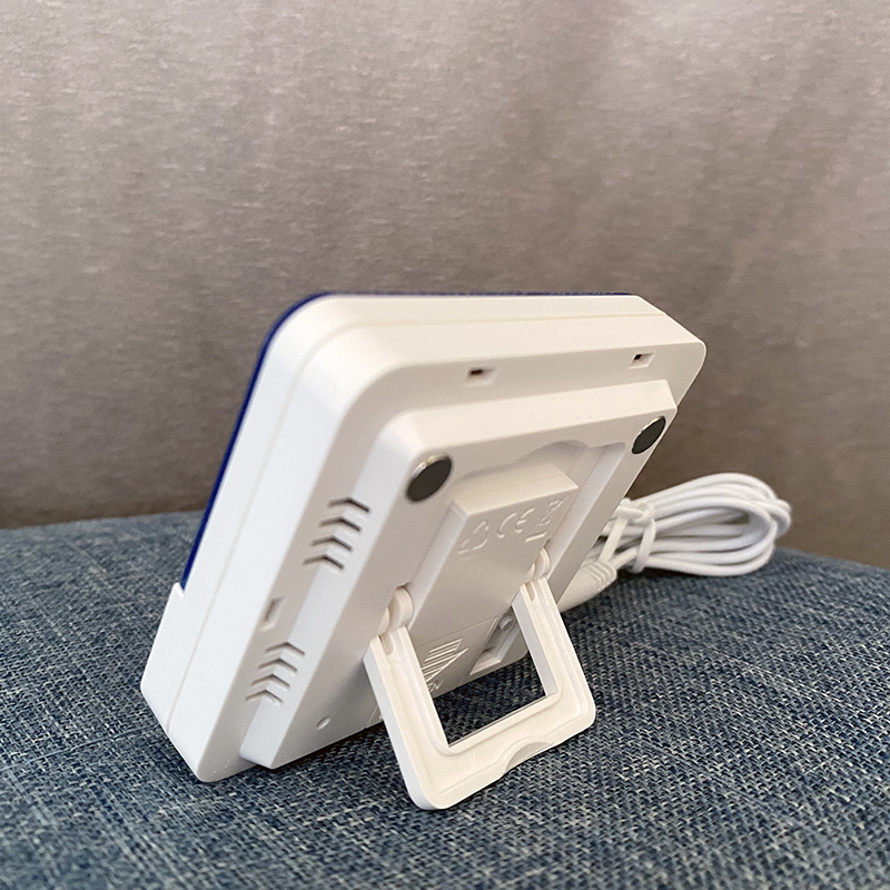 Digital Humidity Meter Thermometer Hygrometer Sensor Gauge LCD Temperature Refrigerator Aquarium Monitoring Display Indoor