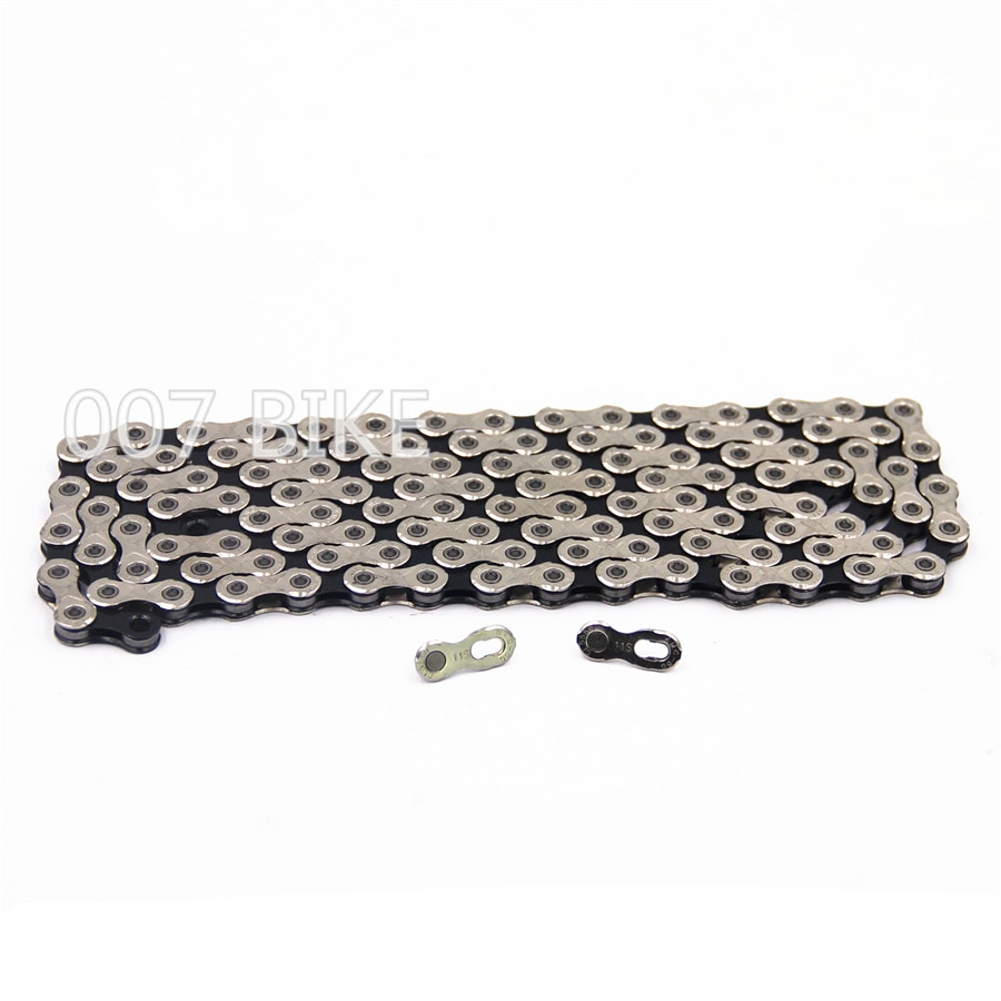 KMC X11 Chain 11 22 33 Speed Mountain Bike Bicycle Chain Original X11 MTB Road Bike 118L Chains